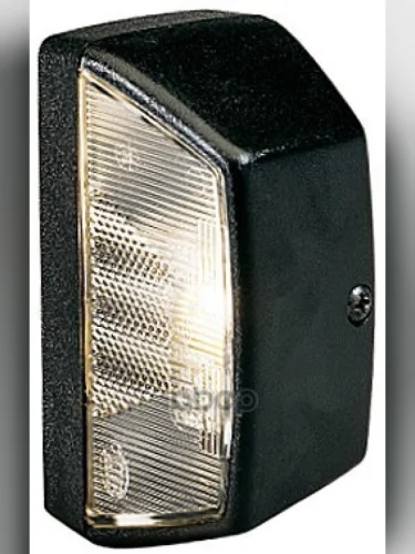 Фонарь Подсветки Номера Универсальный HELLA арт. 2KA003389061