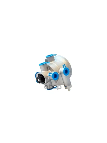 Воздухораспределитель Прицепа Камаз, Зил, Маз 2Х Проводный 6 Отв.sorl (35270130010) (11-3531010-71) SORL арт. 35270130010