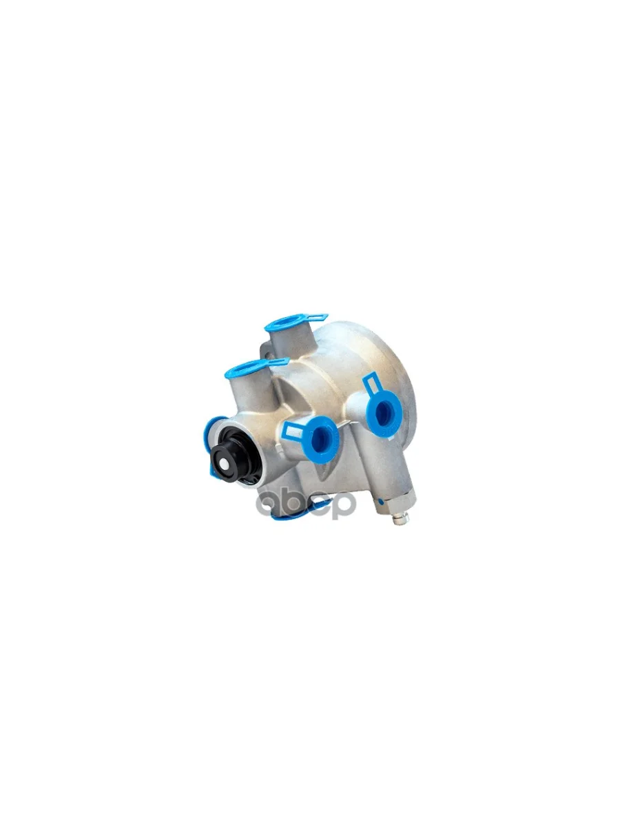 Воздухораспределитель Прицепа Камаз, Зил, Маз 2Х Проводный 6 Отв.sorl (35270130010) (11-3531010-71) SORL арт. 35270130010  в Перми Пермском крае