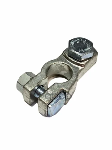 Клемма Аккумулятора Hella (-) 8Kx707913001 HELLA арт. 8KX707913001