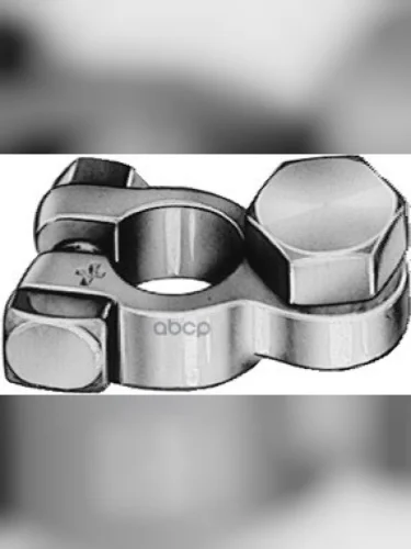 Клемма Аккумулятора Hella (+) Под Болт Для Кабелей 50-120Mm HELLA арт. 8KX707913011