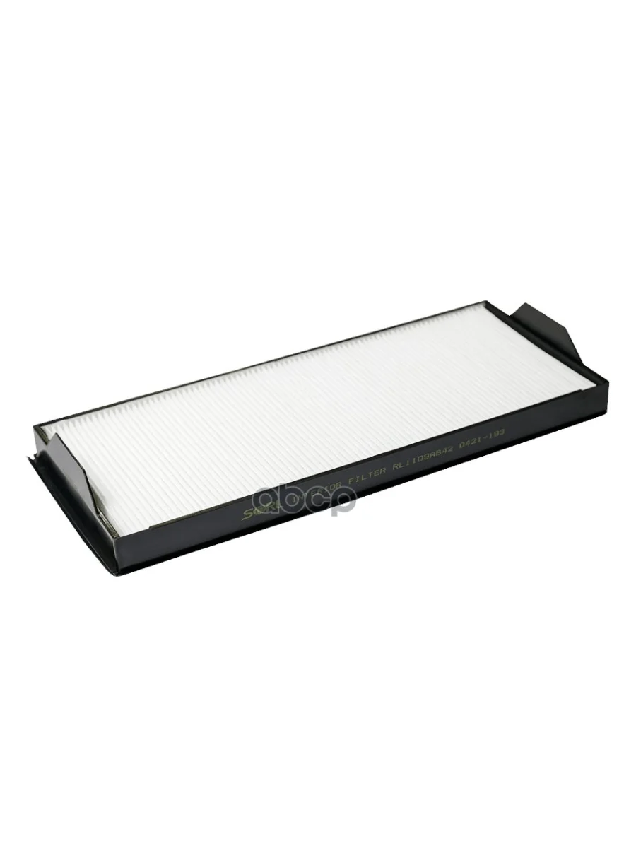 Фильтр Воздушный Салона Камаз 54905460, Mercedes-Benz Axor Ll SORL арт. RL1109AB42  в Керчи Республика Крым