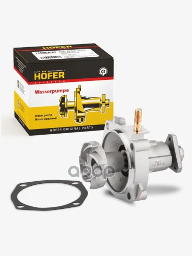 Насос Водяной Ваз 2101-07 Металлич. Крыльчатка Hofer Hf 033 021 HOFER арт. HF 033 021