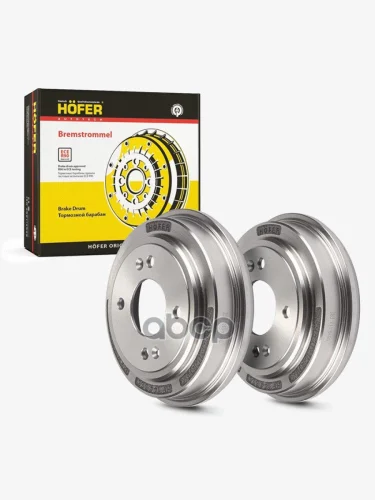 Барабан Тормоза Hyundai Getz Без Abs (К-Т) Hofer HOFER арт. HF 144 825