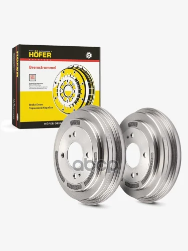 Барабан Тормоза Kia Rio (К-Т) Hofer HOFER арт. HF 144 828