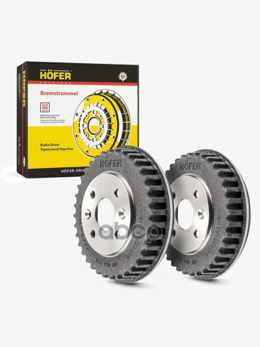 Барабан Тормоза Kia Sephia, Spectra (К-Т) Hofer HOFER арт. HF 144 829