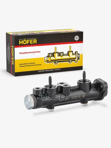 Цилиндр Тормозной Главный Ваз 2101 Hofer HOFER арт. HF 244 101