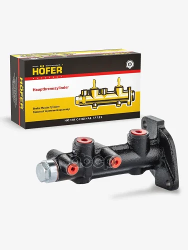 Цилиндр Тормозной Главный Ваз 2108 Hofer (Hf 244 102) HOFER арт. HF 244 102
