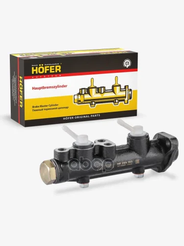 Цилиндр Тормозной Главный Ваз 2121 Hofer HOFER арт. HF 244 103