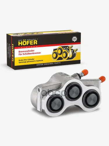 Цилиндр Тормозной Передний Ваз 2121 Левый Hofer HOFER арт. HF 244 149