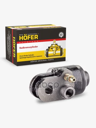 Цилиндр Тормозной Передний Уаз 469, 3151, 31512, 3741 Левый Hofer HOFER арт. HF 244 161