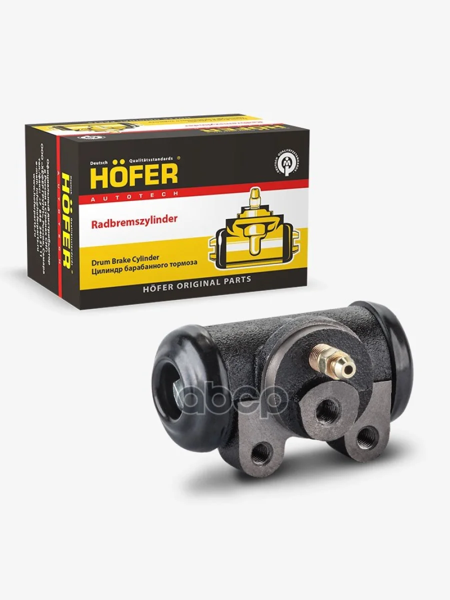 Цилиндр Тормозной Задний Для АМ Газ 3302, 3221, 2705 С 2001 Г.в. (D32) Hofer (24-3501040-01) HOFER арт. HF 244 189  в Керчи Республика Крым