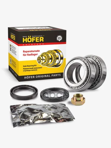 Ремкомплект Ступицы Ваз 2121-2123 Передней (2121-3103020) Hofer (Hf 300 189) HOFER арт. HF 300 189