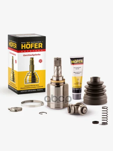 Шрус Ваз Lada Largus Внутренний (22 Шлица) 16-Кл Hofer Hf 401 222 HOFER арт. HF 401 222