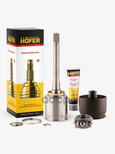 Шрус Ваз 2123 Внутренний Правый 24 Шл. Hofer Hf 401 266 HOFER арт. HF 401 266