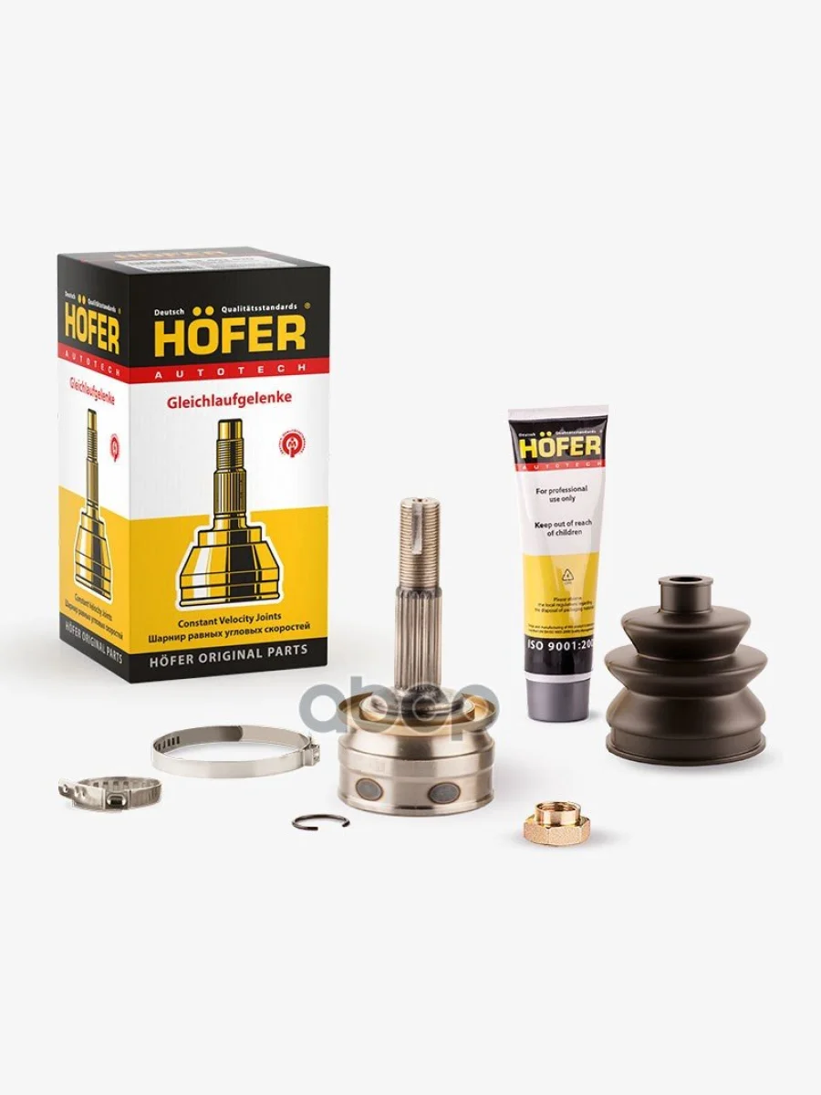 Шрус Ваз 1111 Наружный Hofer Hf 401 530 HOFER арт. HF 401 530  в Воронеже Воронежской области