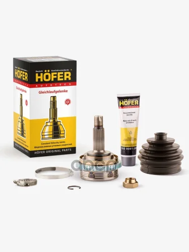 Шрус Ваз 2108-15, 1117-19, 2170, 2190 Наружный С Абс Hofer Hf 401 580 HOFER арт. HF 401 580