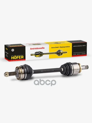Привод Ваз 2110-12, 2170 Левый В Сб. Hofer Hf 414 304 HOFER арт. HF 414 304