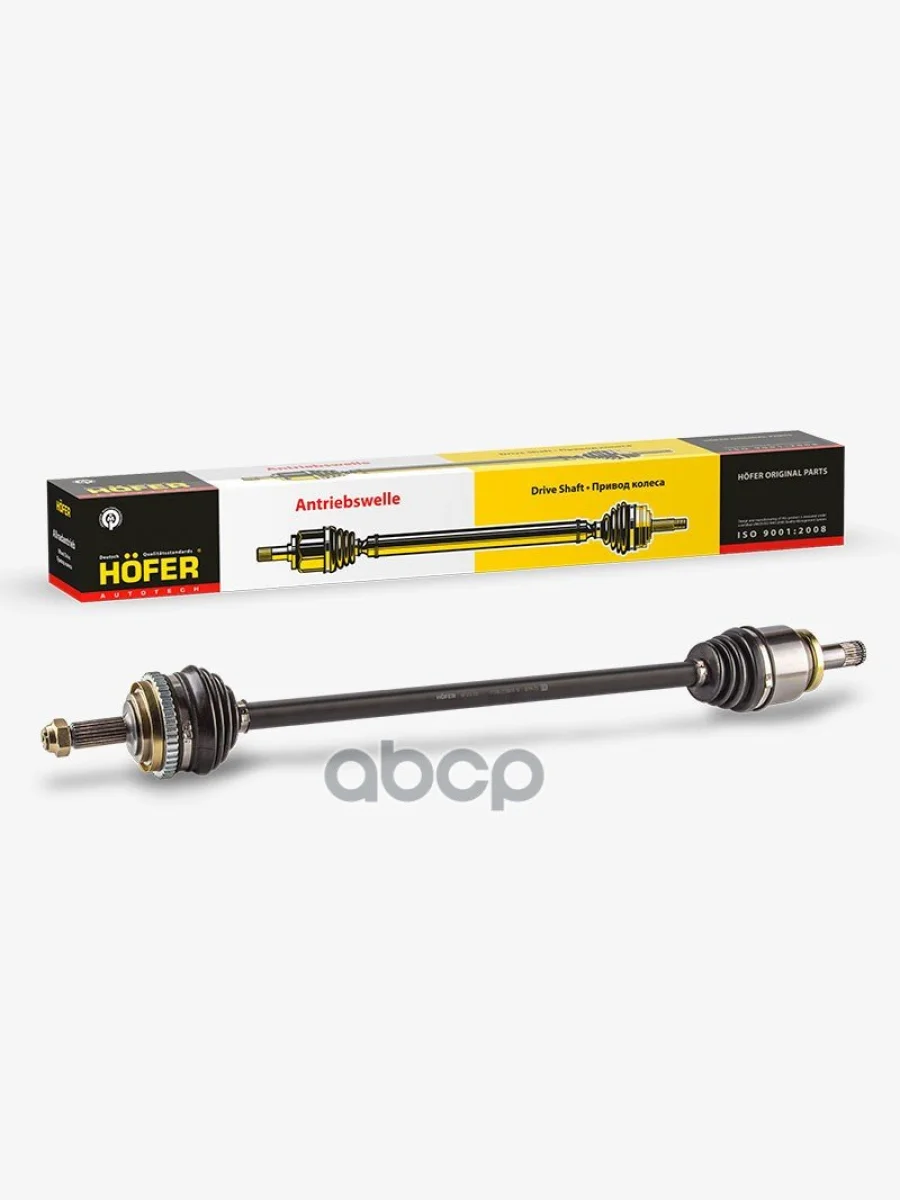 Привод Ваз 1118 Правый (C Абс) Hofer HOFER арт. HF 414 312  в Керчи Республика Крым