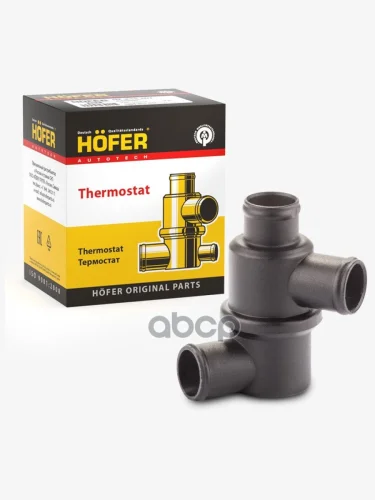 Термостат Ваз 2101-07, 21213 (80*С) Hofer Hf 445 301 HOFER арт. HF 445 301