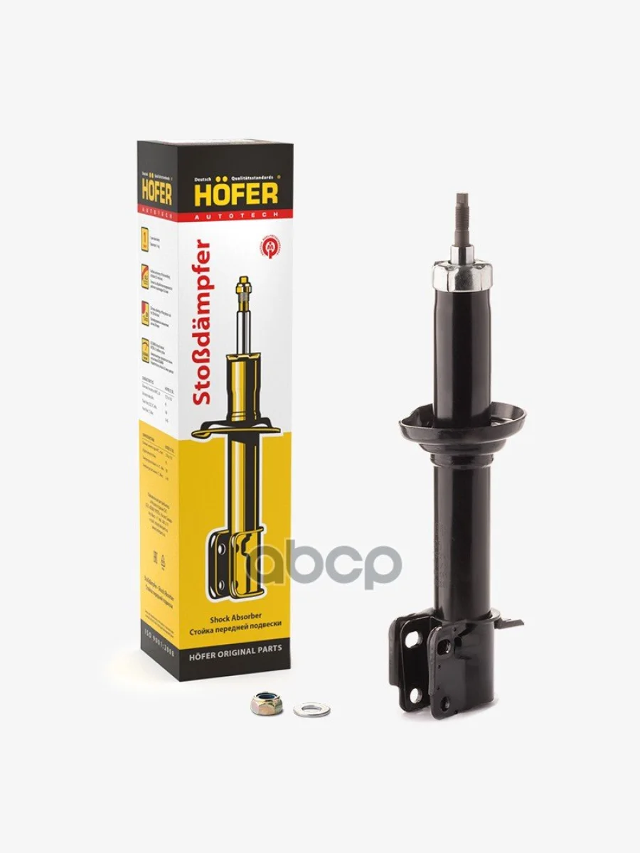 Стойка Ваз 1111 Hofer (Масл.) Неразборная Hf 505 101 HOFER арт. HF 505 101  в Керчи Республика Крым