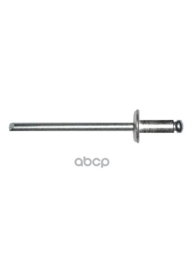 Заклёпка Вытяжная 4,8X12mm. АлюминийСтальЦинк 150Шт. STARFIX арт. SMP242332150