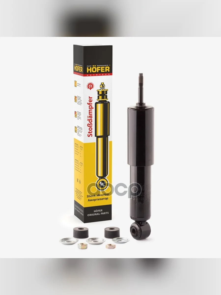 Амортизатор Ваз 2121 Перед. Hofer (Масл.) Hf 505 107 HOFER арт. HF 505 107  в Керчи Республика Крым