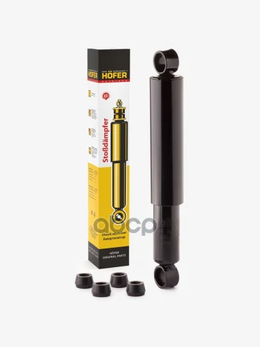 Амортизатор Ваз 2121 Зад. Hofer (Масл.) Hf 505 109 HOFER арт. HF 505 109