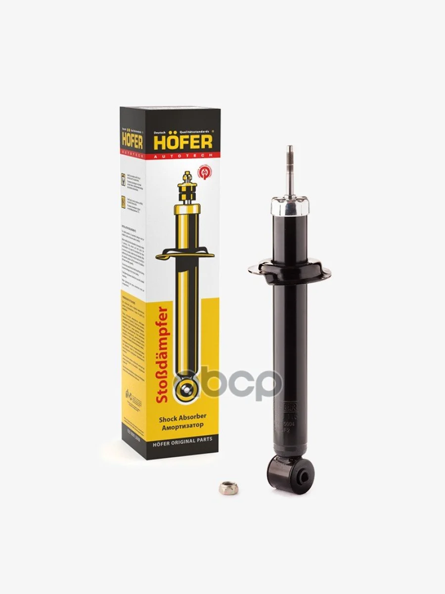 Амортизатор Ваз 2108 Зад. Hofer (Масл.) Hf 505 115 HOFER арт. HF 505 115  в Самаре Самарской области