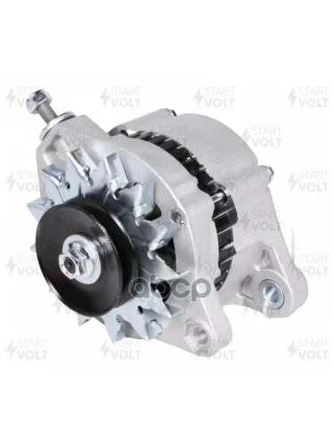Генератор Ваз 2101-03, 2106, 2121 Карб. (14В100А) Startvolt STARTVOLT арт. LG 0101