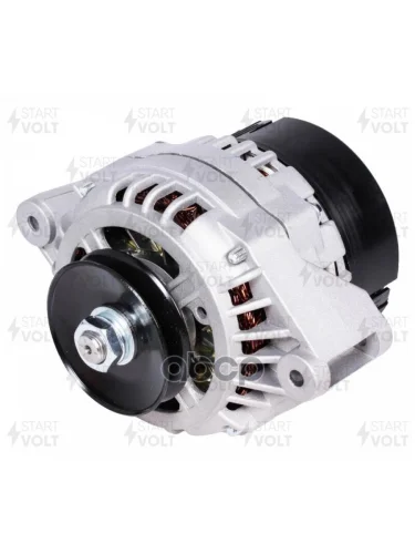 Генератор Ваз 21213, 2131 (14В140А) Startvolt STARTVOLT арт. LG 01214