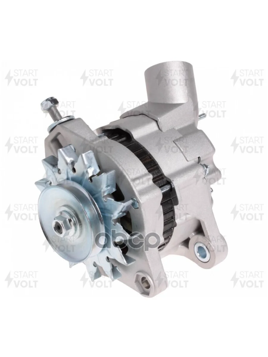 Генератор Ваз 21213 (14В65А) Startvolt STARTVOLT арт. LG 0121X  в Самаре Самарской области