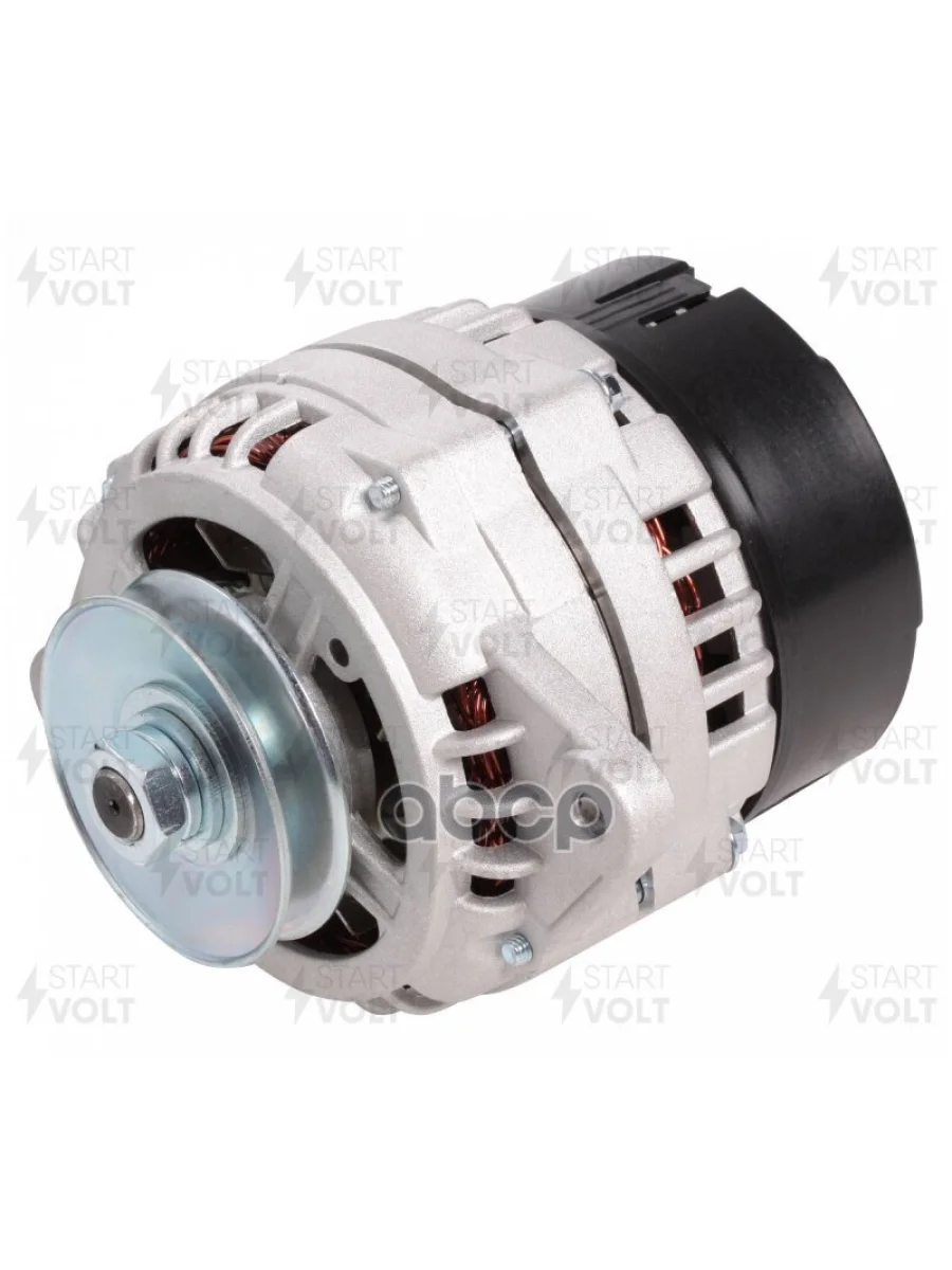 Генератор Ваз 21213, 2131 (14В90А) Startvolt STARTVOLT арт. LG 0214X  в Керчи Республика Крым