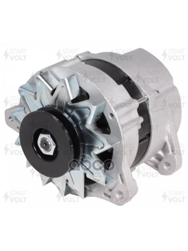 Генератор Для АМ Газ,Уаз Дв.402 (14В65А) Одноручейковый Startvolt (191.3771) STARTVOLT арт. LG 0302X