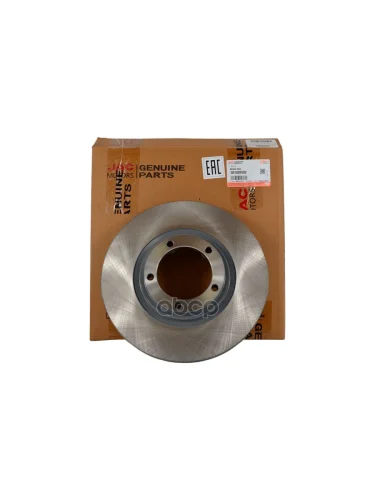 Диск Тормозний Передний Jac N35 (3501030W5030) JAC арт. 3501030W5030