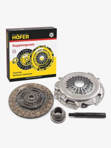 Комплект Сцепления Для АМ Газ 3302 Бизнес, Next (Дв 4216) Hofer В Сб. (Подш.) HOFER арт. HF 530 091