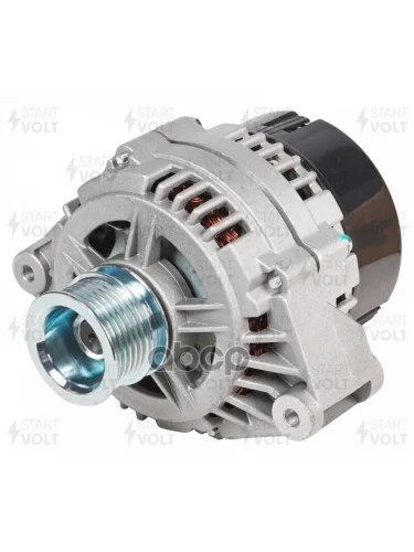 Генератор Для АМ Газ,Уаз Дв.406.1, 409.1, 405.22 (14В90А) Многоручейковый Startvolt (Lg 0309X) STARTVOLT арт. LG 0309X