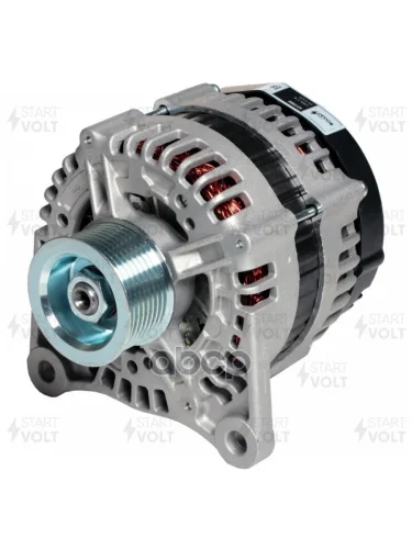 Генератор Для АМ Газ 3302 Бизнес, Next Дв.cummins Isf 2.8 Startvolt (5318121) STARTVOLT арт. LG 0328