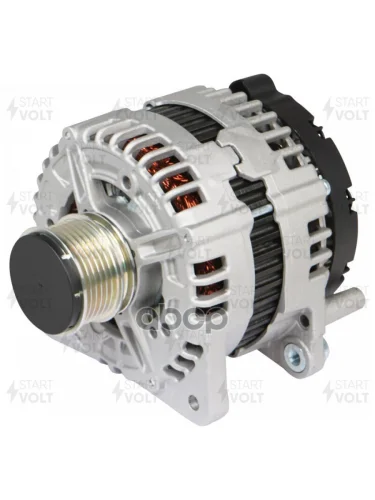 Генератор Для АМ Газ 3302 Next (180A) (Lg 0329) STARTVOLT арт. LG 0329