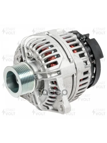 Генератор Камаз Дв.cummins (Isbe, Isde, Iveco) (28В, 70А) Startvolt (Lg 0741) STARTVOLT арт. LG 0741