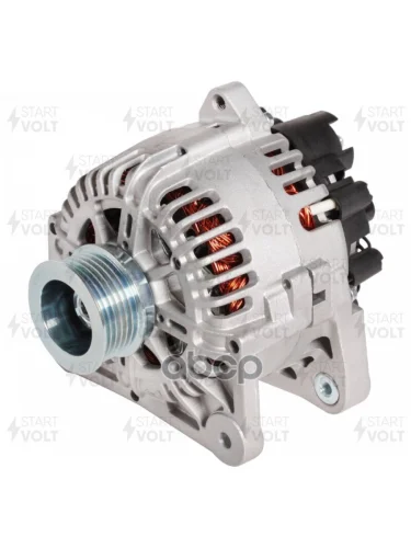 Генератор Ваз Largus, Renault Logan, Duster 1.6I (14В110А) Startvolt STARTVOLT арт. LG 0916