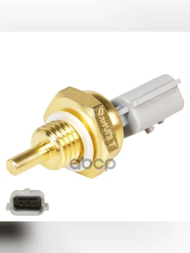 Датчик Температуры Охлаждающей Жидкости Ваз Lada Largus, Renault Logan (T*) Startvolt (Ls 0903) STARTVOLT арт. LS 0903