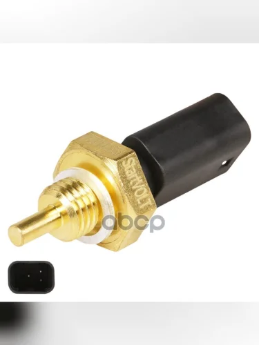 Датчик Температуры Охлаждающей Жидкости Ваз Lada Largus, Renault Logan (T*) Startvolt (Ls 09098) STARTVOLT арт. LS 09098
