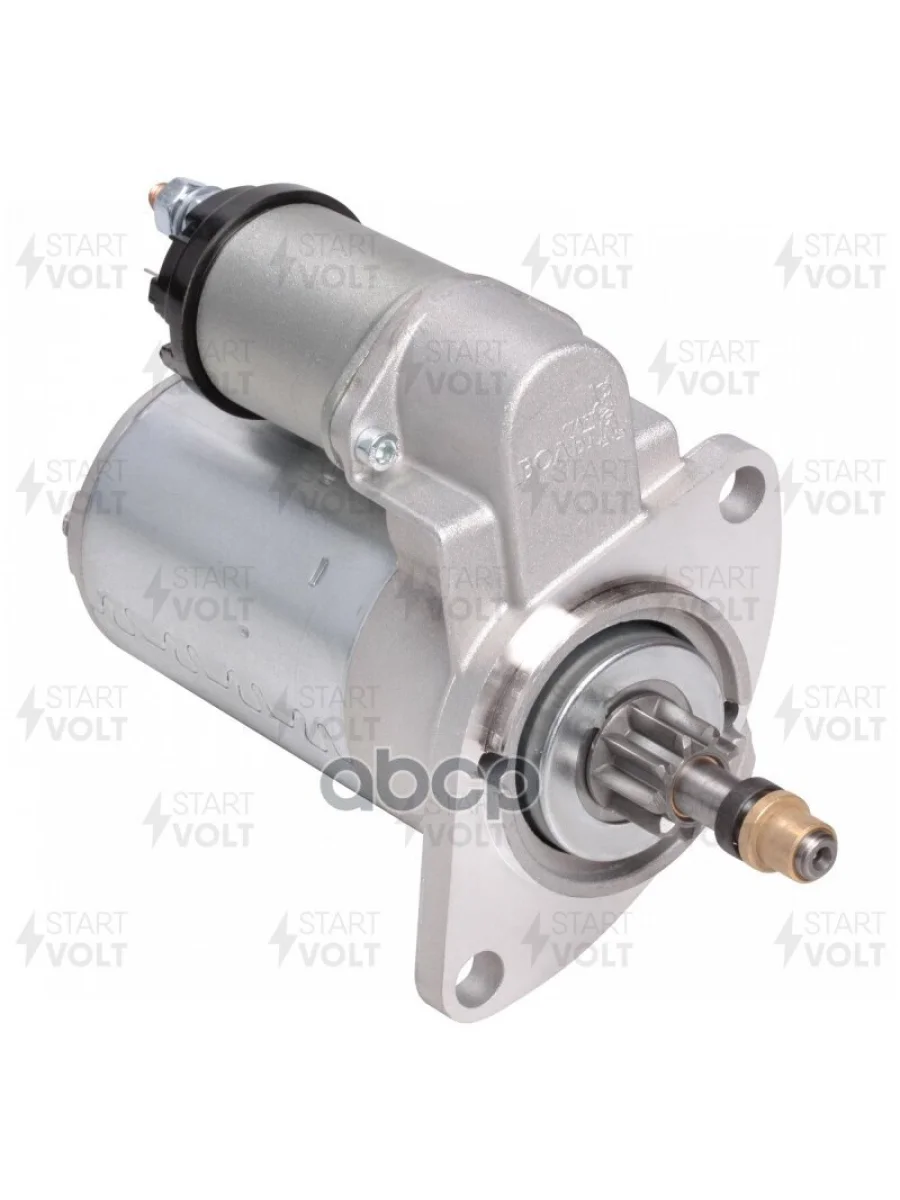 Стартер Ваз 1111 Редукторный (12В1,4Квт) Startvolt STARTVOLT арт. LSt 0111  в Керчи Республика Крым