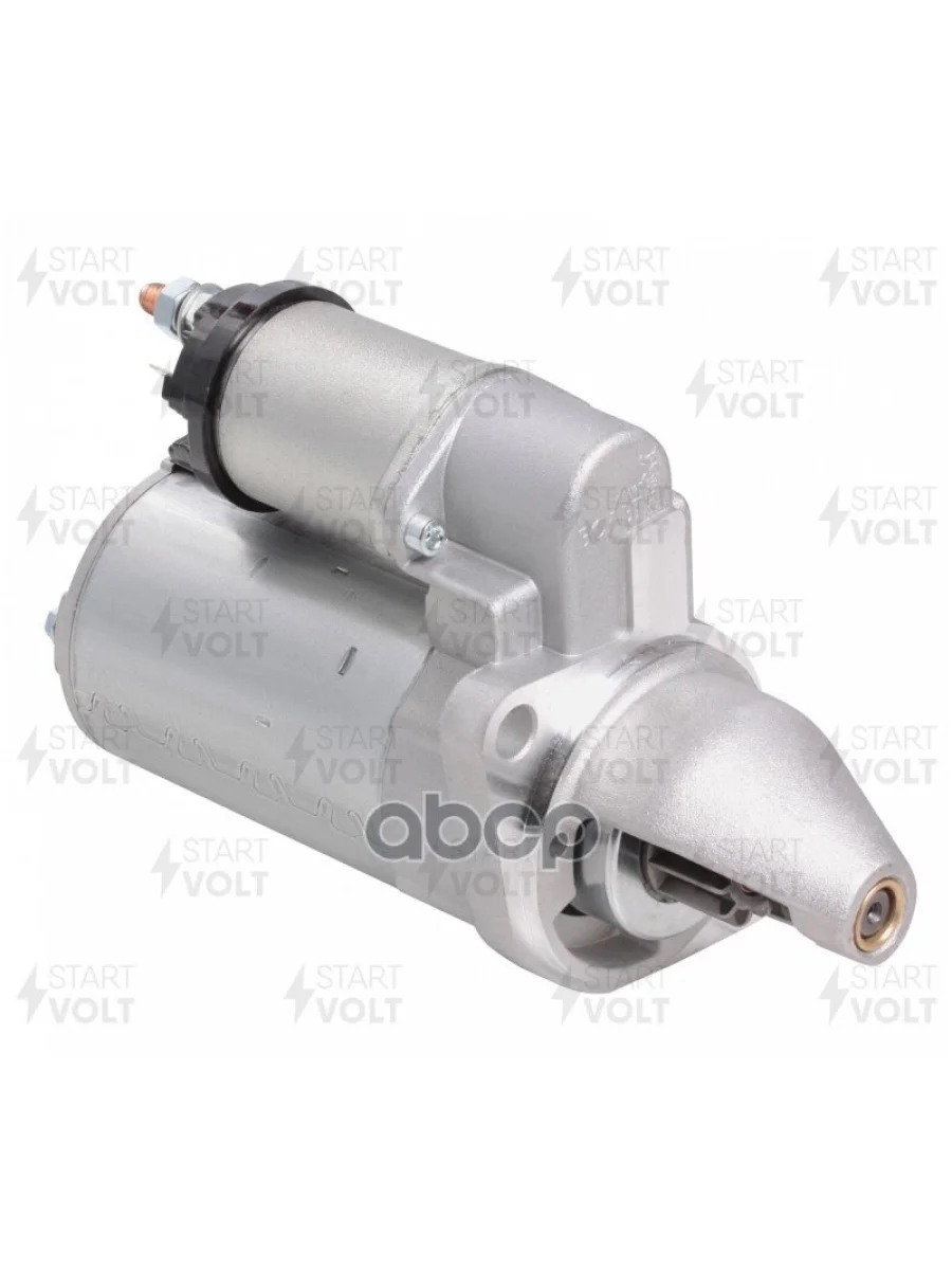 Стартер Ваз 1118, 2170 (1,2Квт, Z=11) Редукторный 2 Шпильки Startvolt STARTVOLT арт. LSt 0118  в Керчи Республика Крым