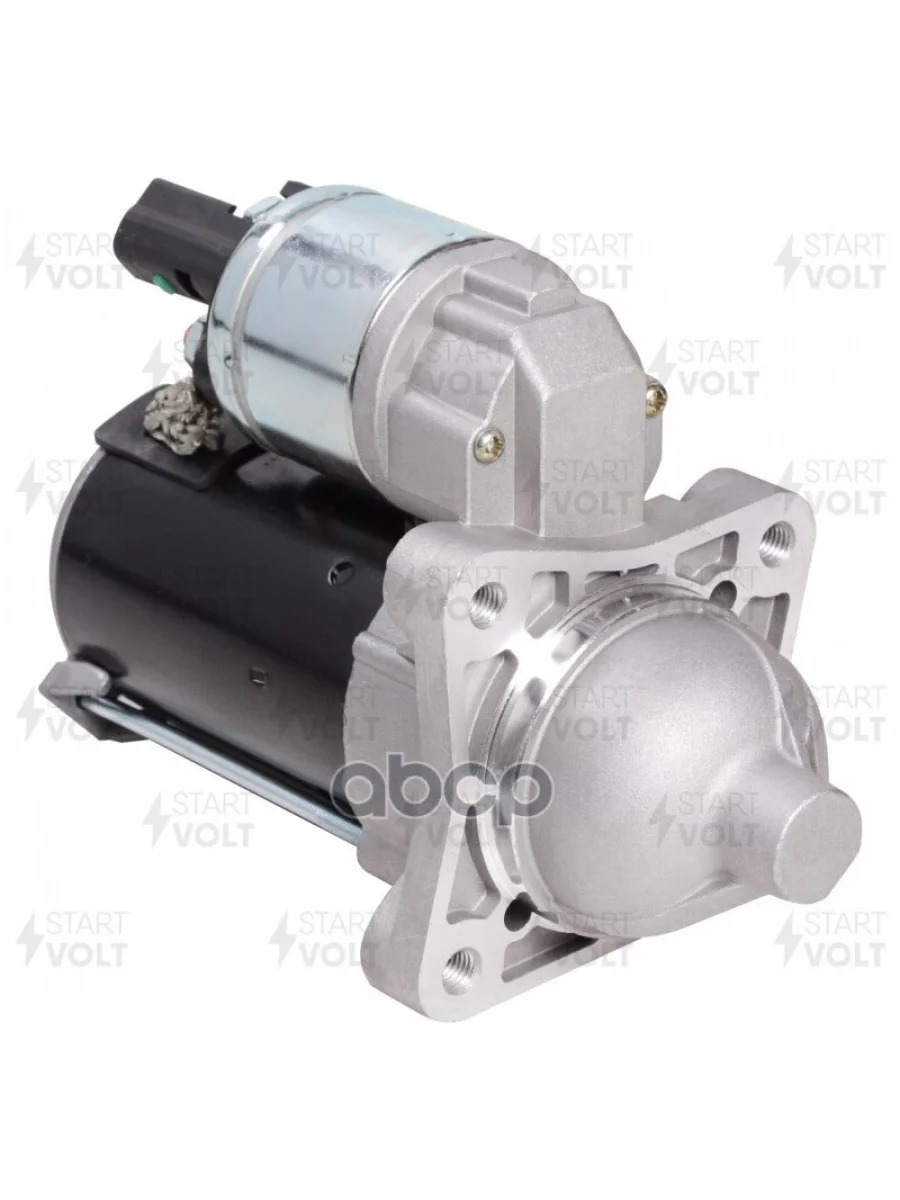 Стартер Ваз 2190-94, Vesta (1,2Квт) Под Акпп Startvolt STARTVOLT арт. LSt 0191  в Керчи Республика Крым