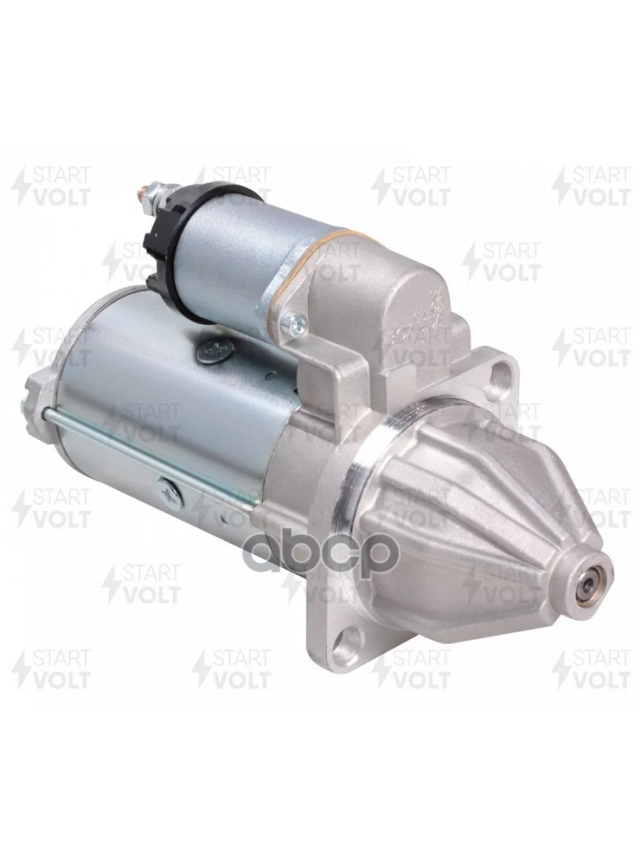 Стартер Для АМ Газ Змз-402, Умз-421, 417, 4216, 42164, А274 Evotech 2.7 (12В2,26 Квт) Газель Next STARTVOLT арт. LSt 0302  в Керчи Республика Крым