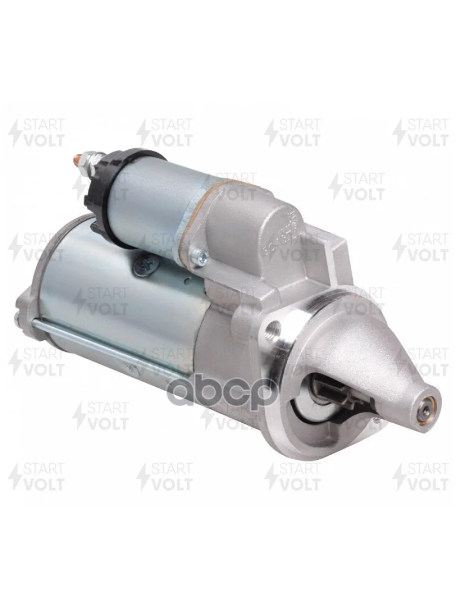 Стартер Для АМ Газ, Уаз Дв.405, 406, 409, 514 (12В2,26 Квт) Редукторный Startvolt (11.131.730) STARTVOLT арт. LSt 0306  в Керчи Республика Крым