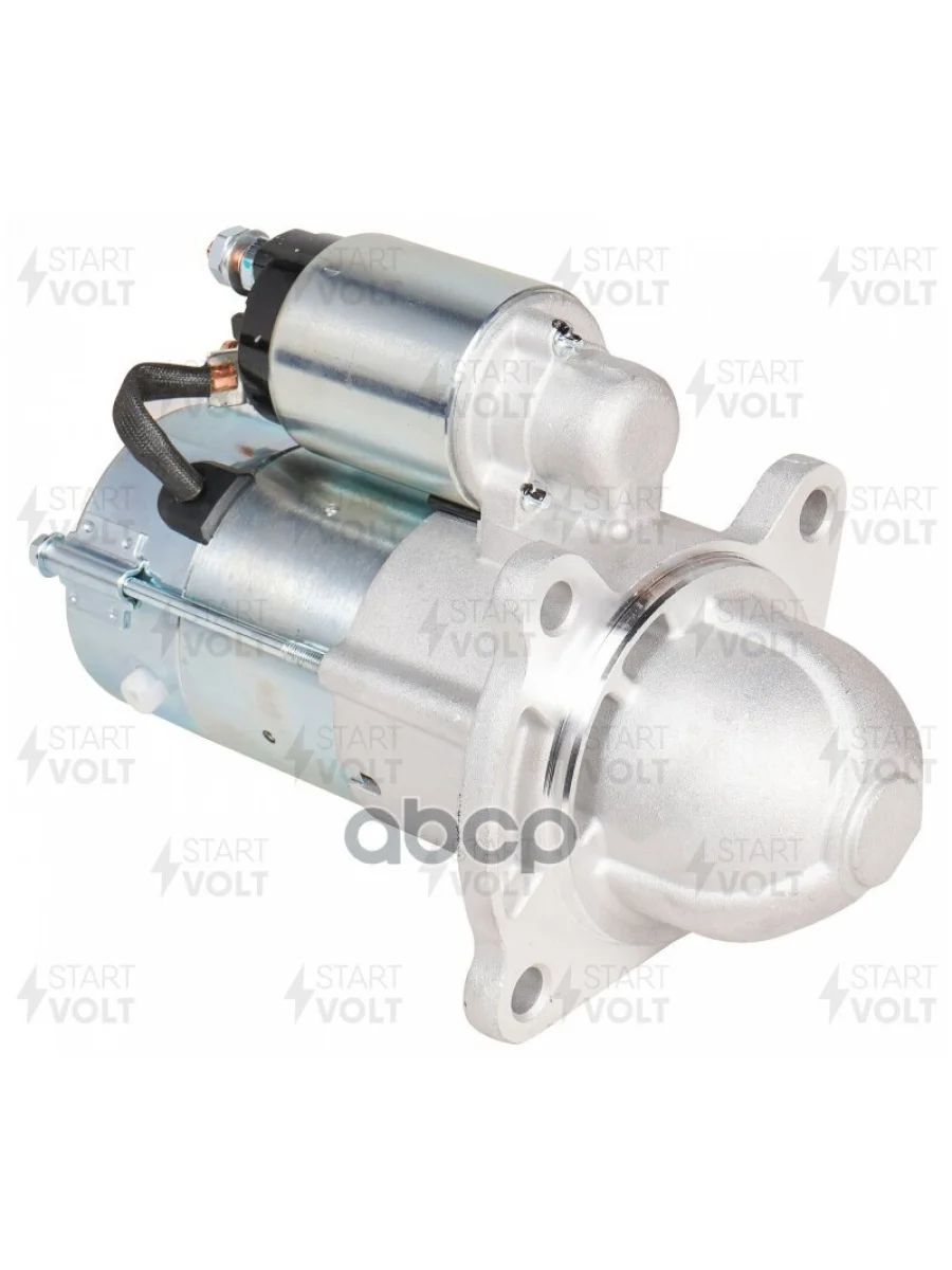 Стартер Для АМ Газ 3302 Дв. Cummins Isf 2.8D 6Mt 2,5Квт Startvolt (Lst 0319) STARTVOLT арт. LSt 0319  в Керчи Республика Крым
