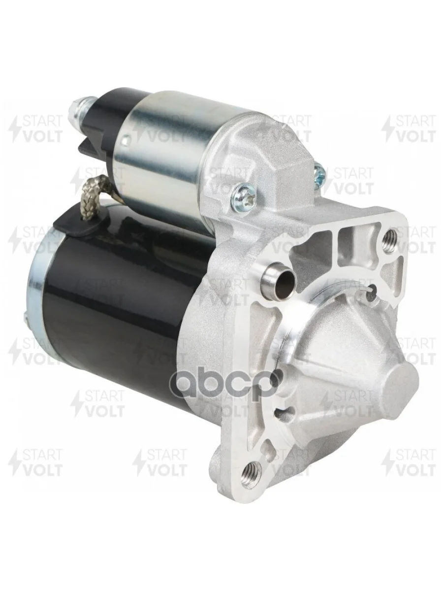Стартер Ваз Largus, Renault Logan, Duster 1.4I1.6I (12В0,8Квт) Startvolt STARTVOLT арт. LSt 0901  в Керчи Республика Крым
